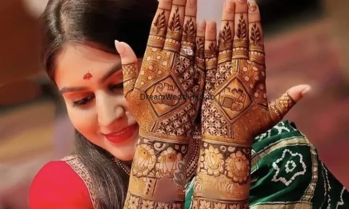 SS Jaipuri Mehndi ArtMehndi